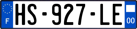 HS-927-LE