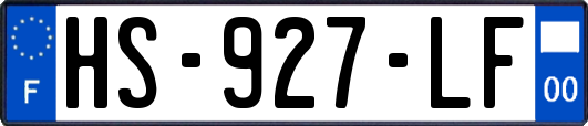 HS-927-LF