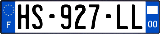 HS-927-LL