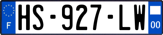 HS-927-LW