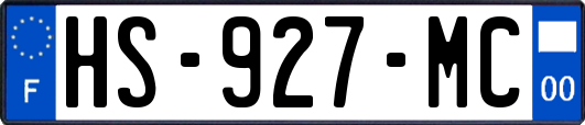 HS-927-MC