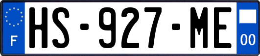 HS-927-ME