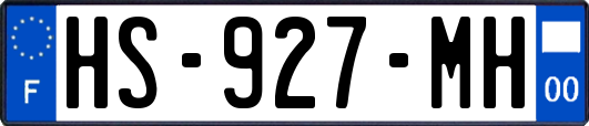 HS-927-MH