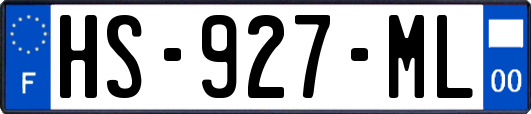 HS-927-ML