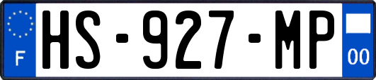 HS-927-MP