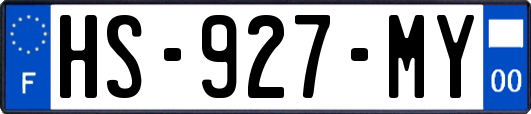 HS-927-MY