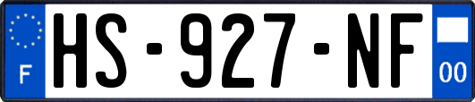 HS-927-NF