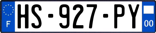 HS-927-PY