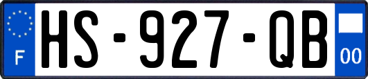 HS-927-QB