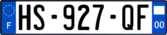HS-927-QF