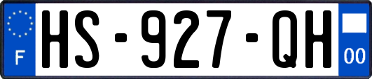 HS-927-QH