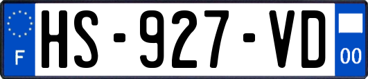 HS-927-VD