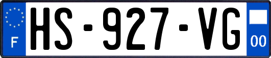 HS-927-VG