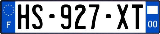 HS-927-XT