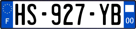 HS-927-YB