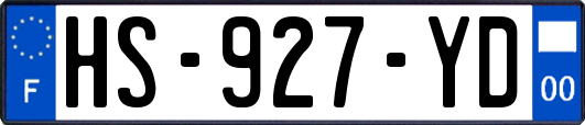 HS-927-YD