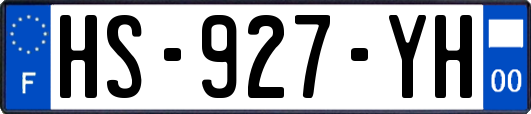 HS-927-YH