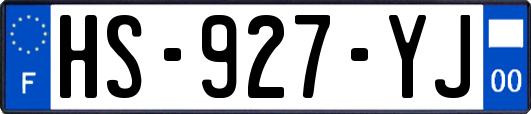 HS-927-YJ