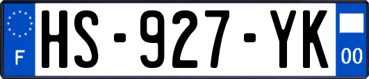 HS-927-YK