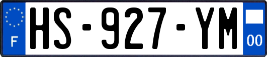 HS-927-YM