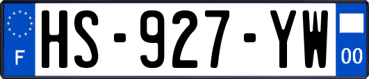 HS-927-YW