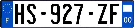 HS-927-ZF