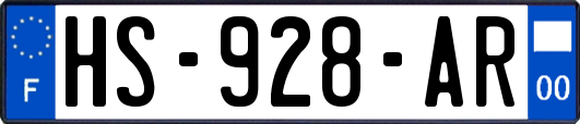 HS-928-AR