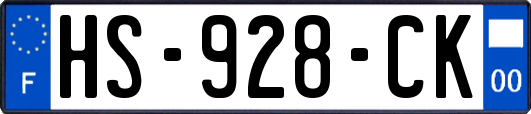 HS-928-CK