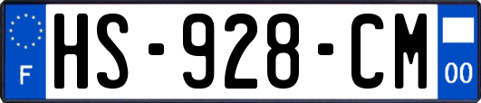HS-928-CM