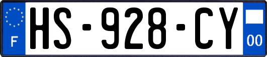HS-928-CY