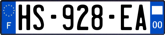 HS-928-EA