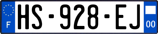 HS-928-EJ