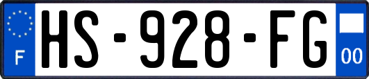 HS-928-FG