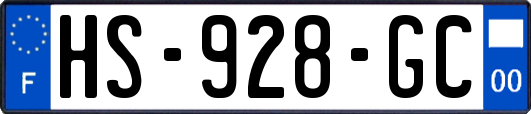 HS-928-GC
