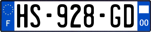 HS-928-GD