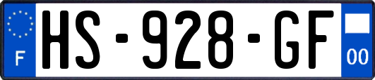 HS-928-GF