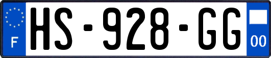 HS-928-GG