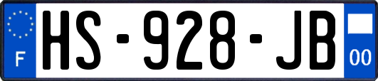 HS-928-JB