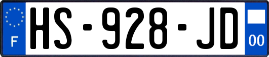 HS-928-JD