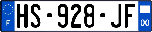 HS-928-JF