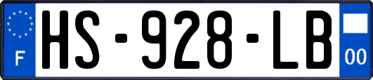 HS-928-LB