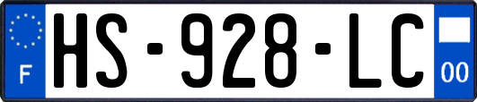 HS-928-LC