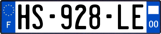HS-928-LE