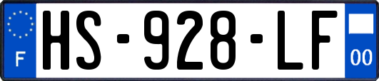 HS-928-LF