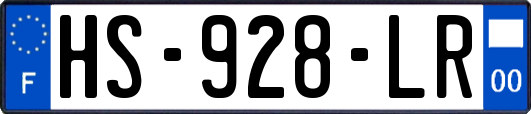 HS-928-LR