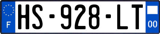 HS-928-LT
