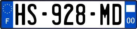 HS-928-MD