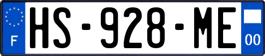 HS-928-ME