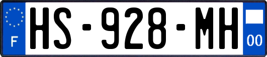 HS-928-MH