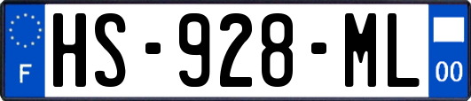 HS-928-ML
